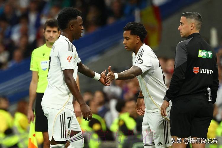 罗德里戈在皇马遭遇29场球荒 半年仅友谊赛进2球